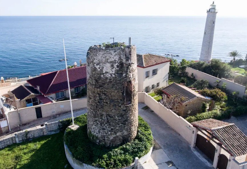 Torre Vigía de Calaburras, Spain, Spain